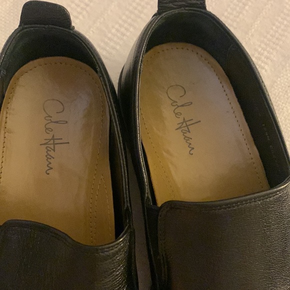 Cole Haan slip on loafers - Picture 8 of 11